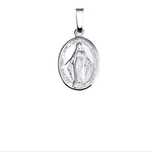 ♥️ VIRGEN MARY NECKLACE